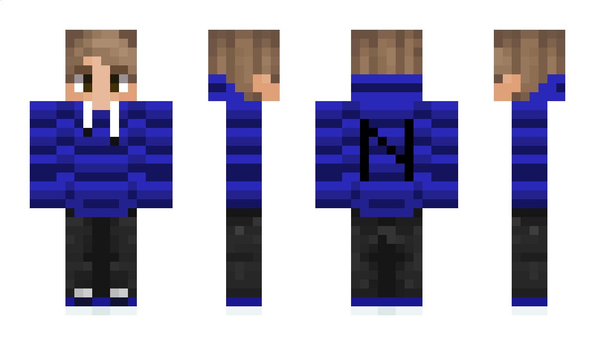 AnothertimemaBe Minecraft Skin