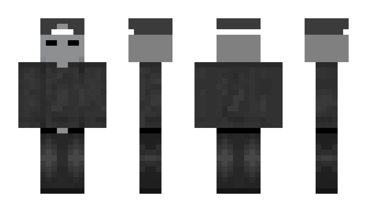 dagakinhaunn Minecraft Skin