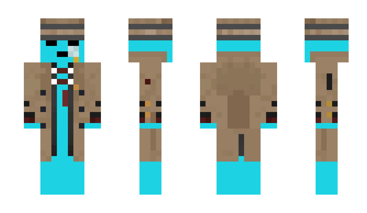 ropsu357 Minecraft Skin