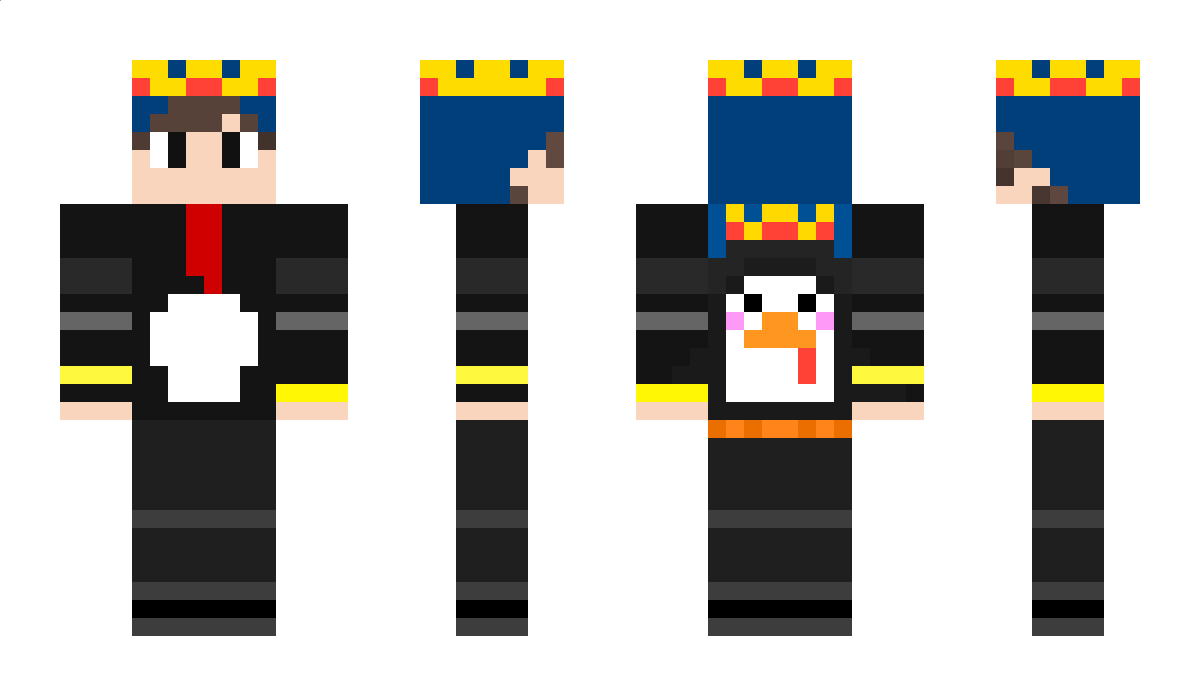 skdmdmdm Minecraft Skin