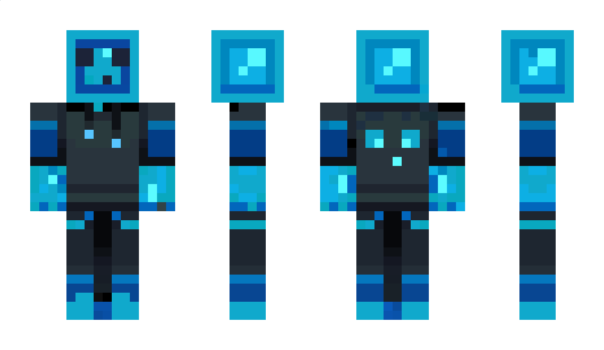 ZiomuWiktor Minecraft Skin