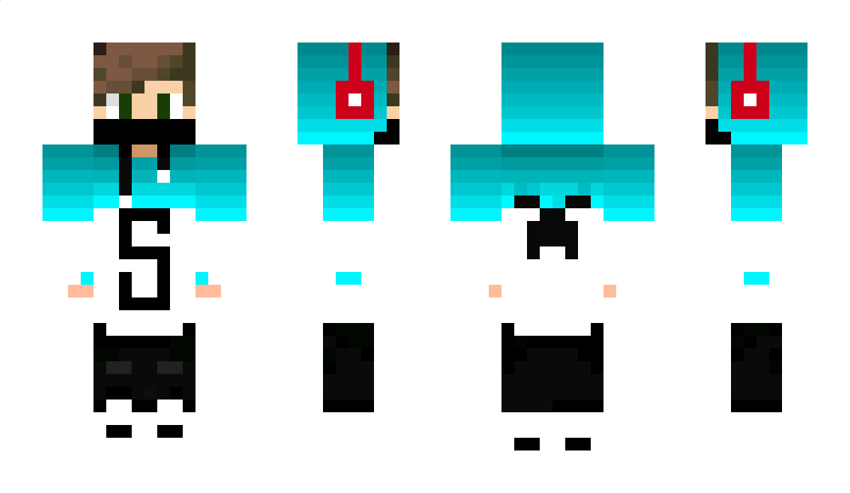 jannis411 Minecraft Skin