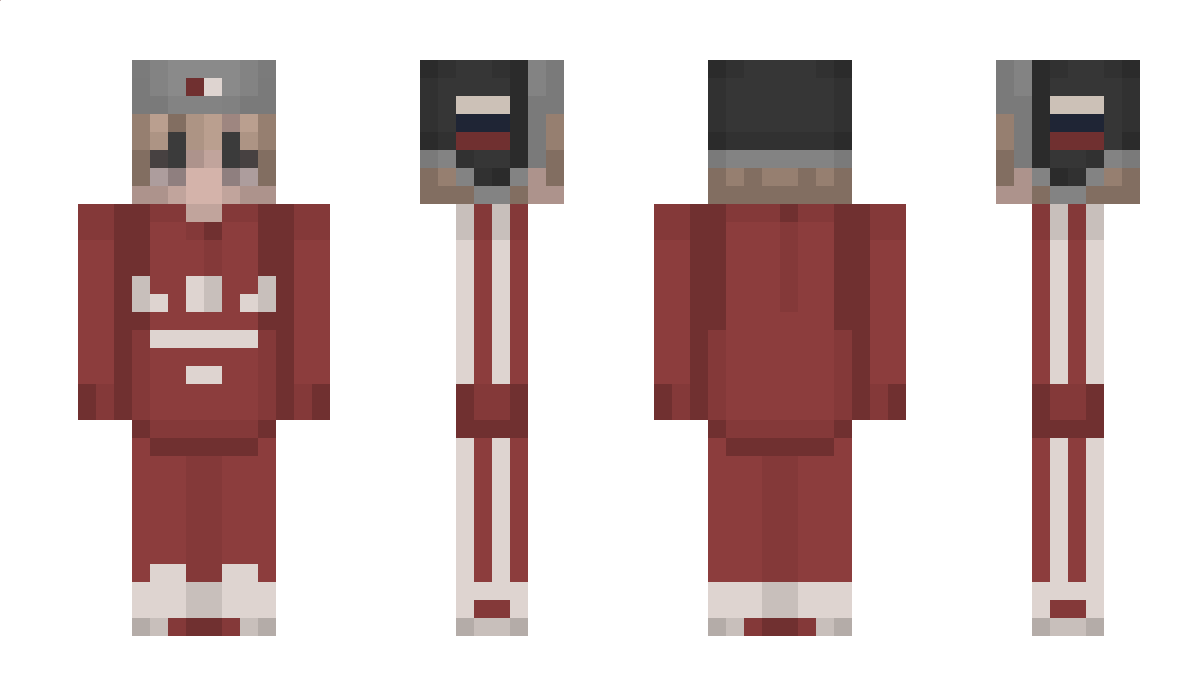 yPeter_0 Minecraft Skin