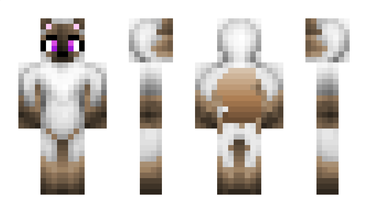 ___MAJU___ Minecraft Skin