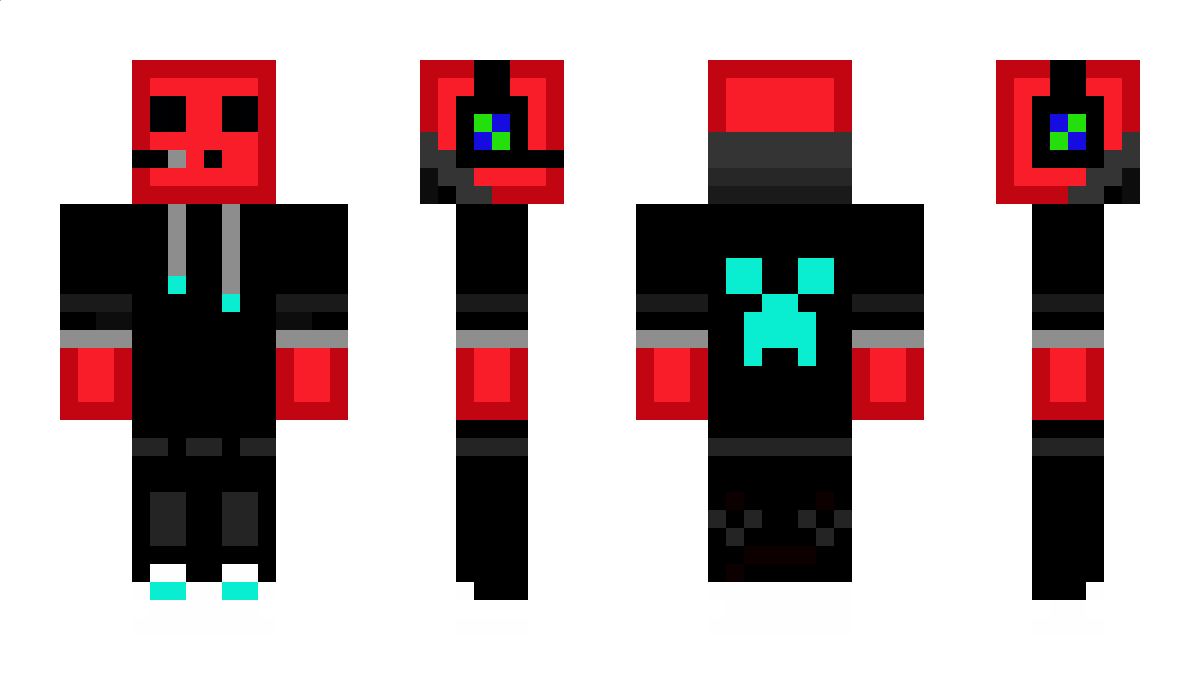 desertdeagle Minecraft Skin