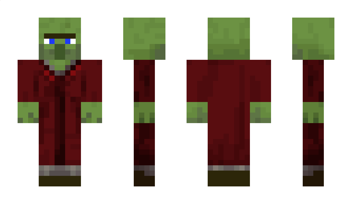 AJ051813 Minecraft Skin