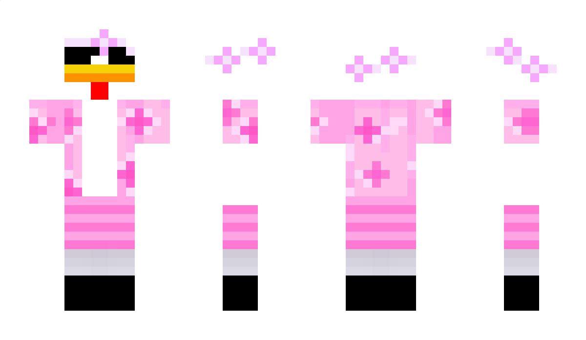 Louis_Ray Minecraft Skin