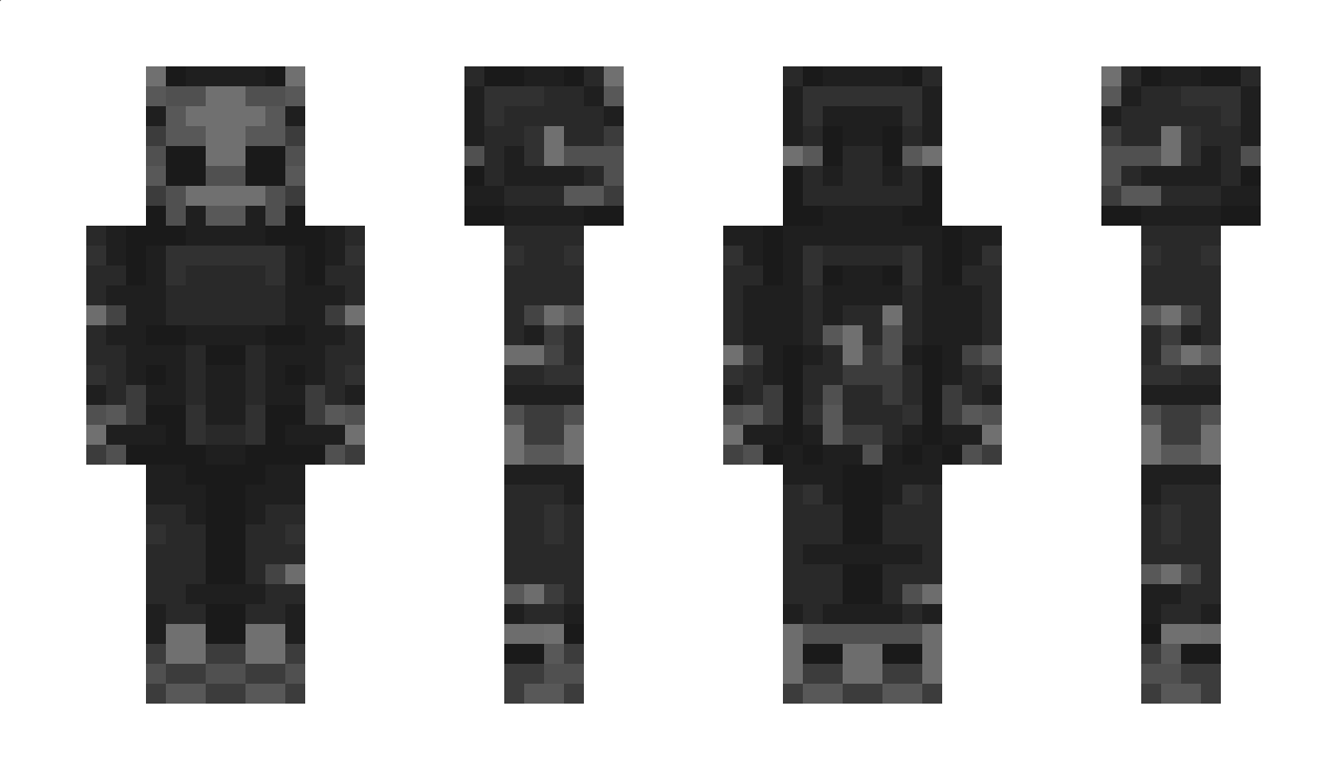 Misiakk77 Minecraft Skin