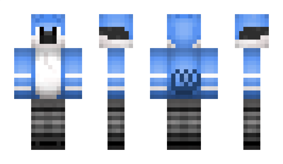 Jarabacek Minecraft Skin