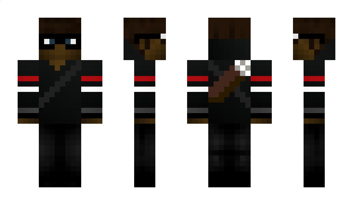 Marmotta Minecraft Skin