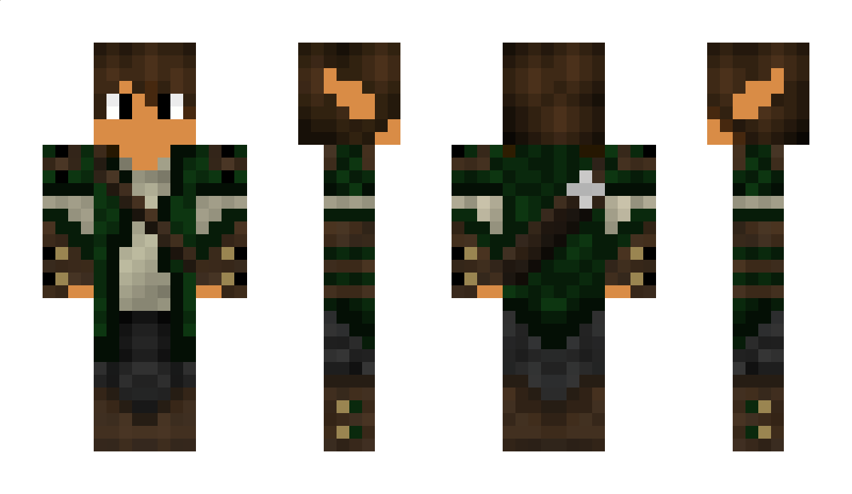 Ramadil Minecraft Skin