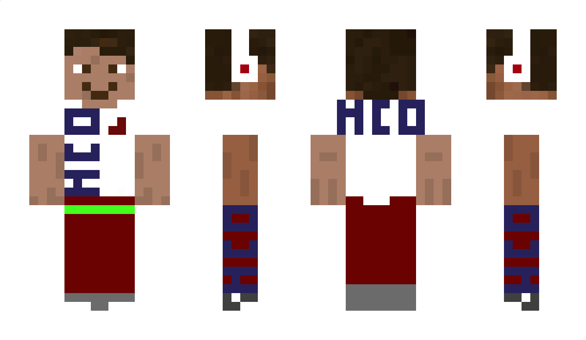 sebi25special Minecraft Skin