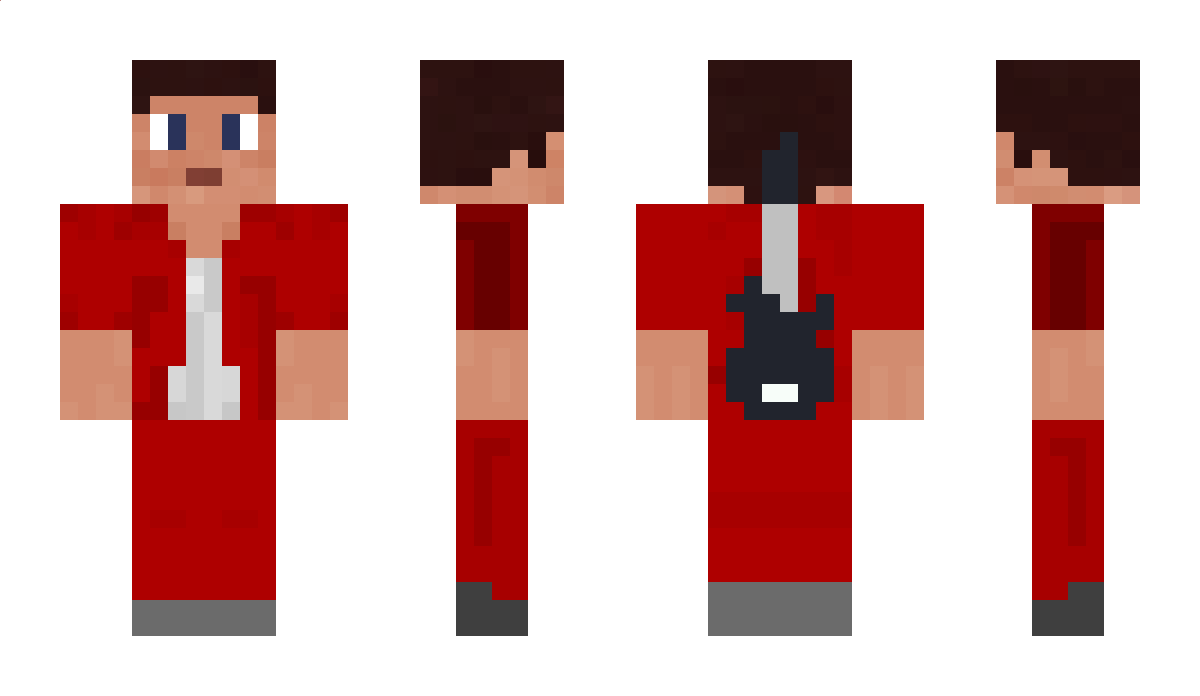 darkender Minecraft Skin