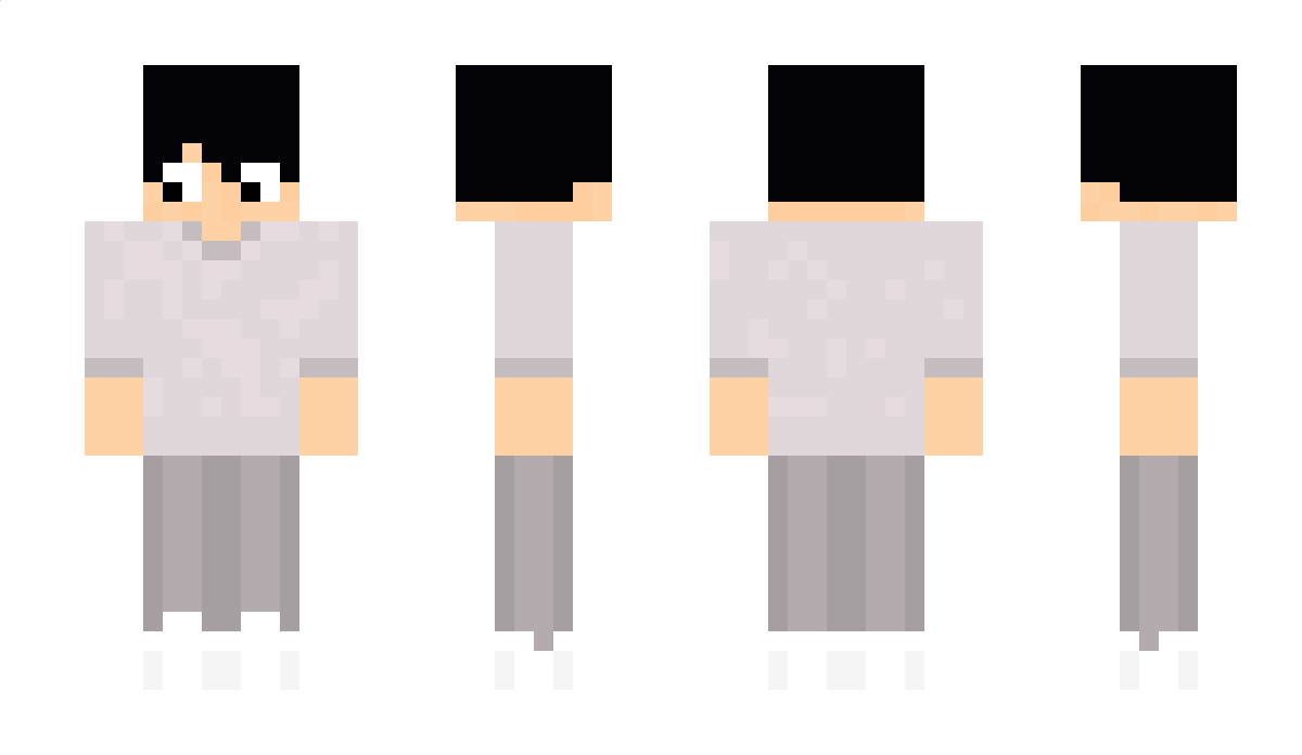 Myst4 Minecraft Skin