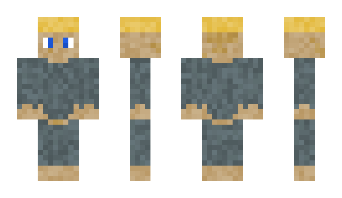 5255ggual Minecraft Skin