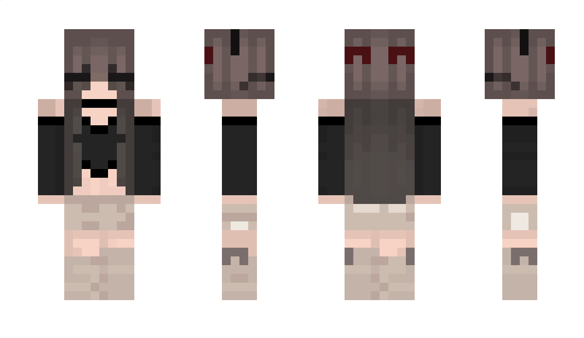 Thecharlitrous Minecraft Skin