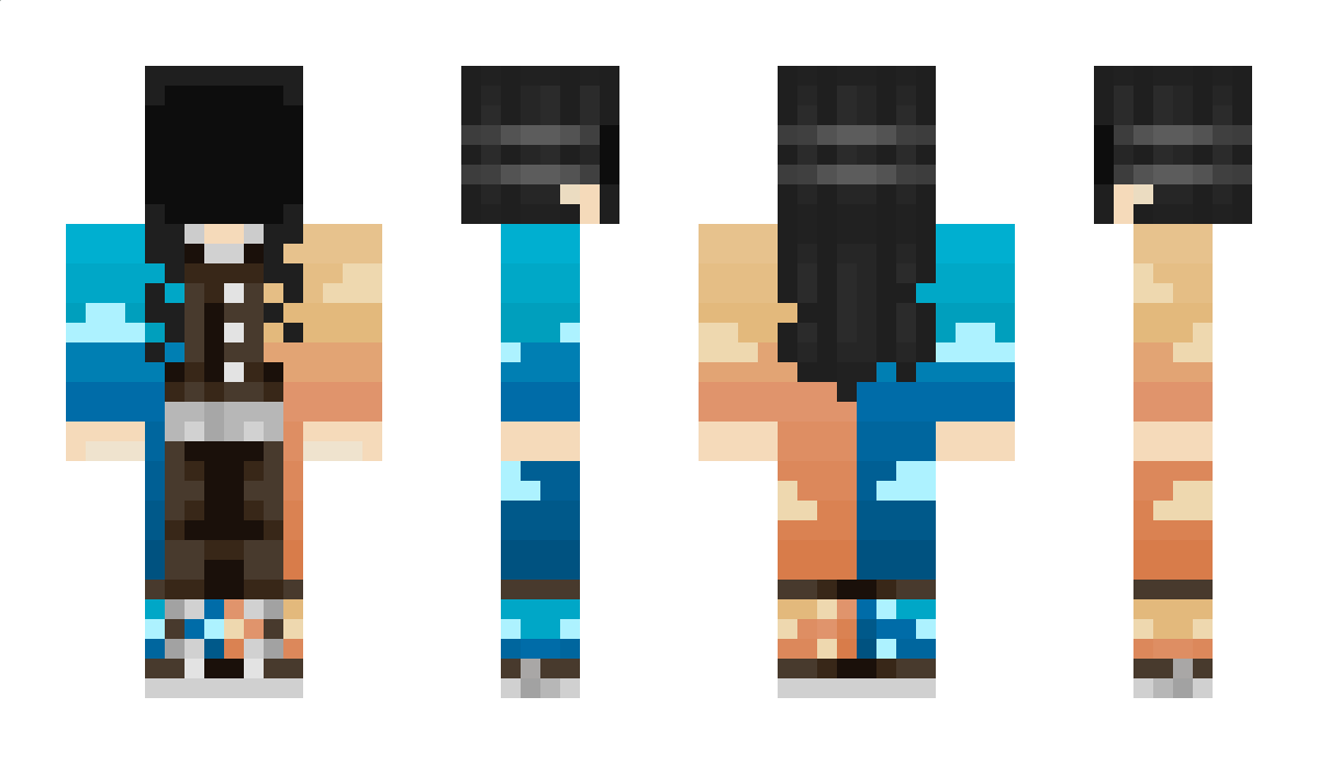 Laazaroo Minecraft Skin