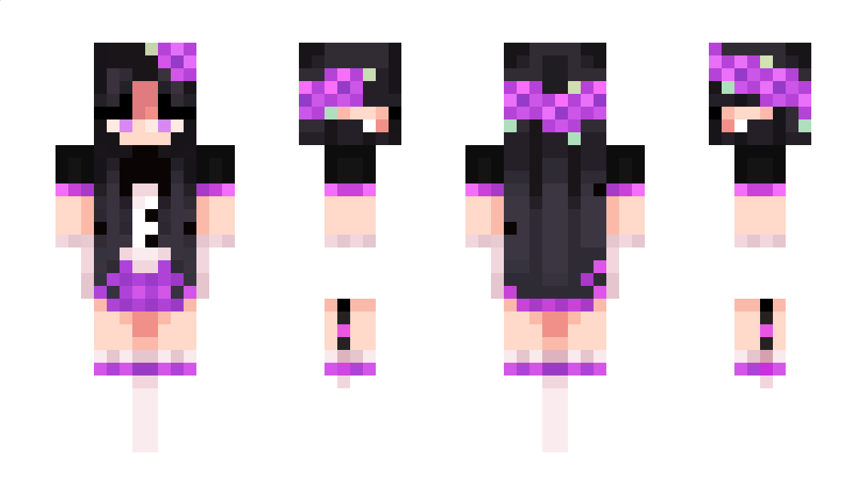 Midsi Minecraft Skin