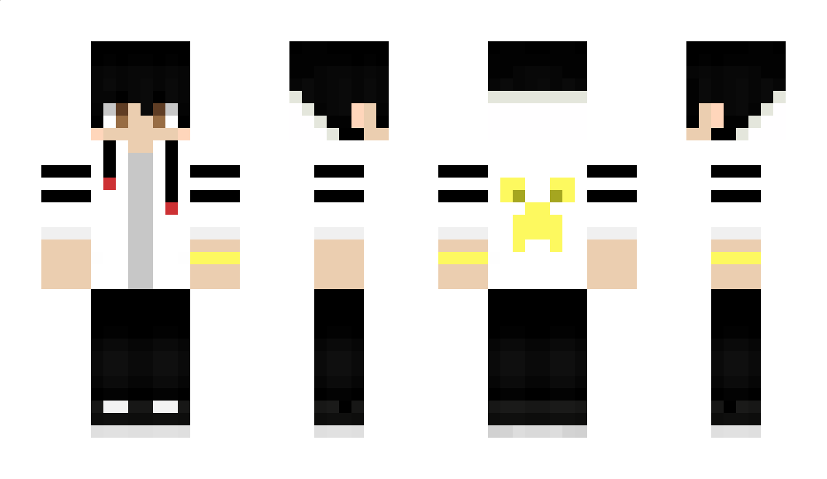 CNxuan1596 Minecraft Skin