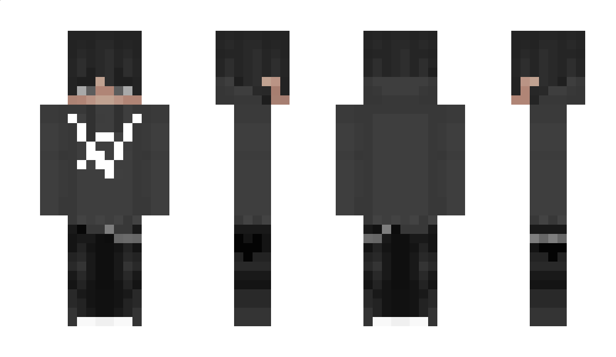 Bxngvs Minecraft Skin