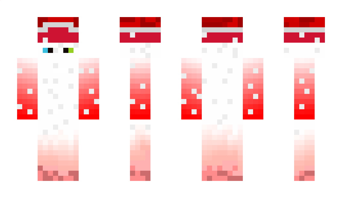 piilzii Minecraft Skin