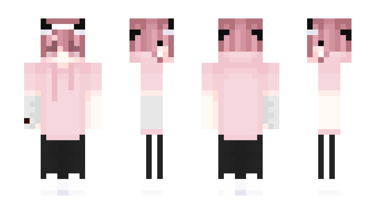 xx_Daylight_ Minecraft Skin