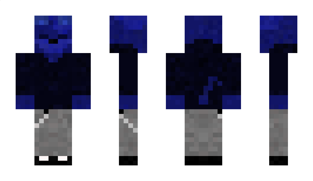 Dion_the_ Minecraft Skin