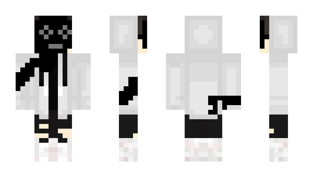 howlongisnow Minecraft Skin