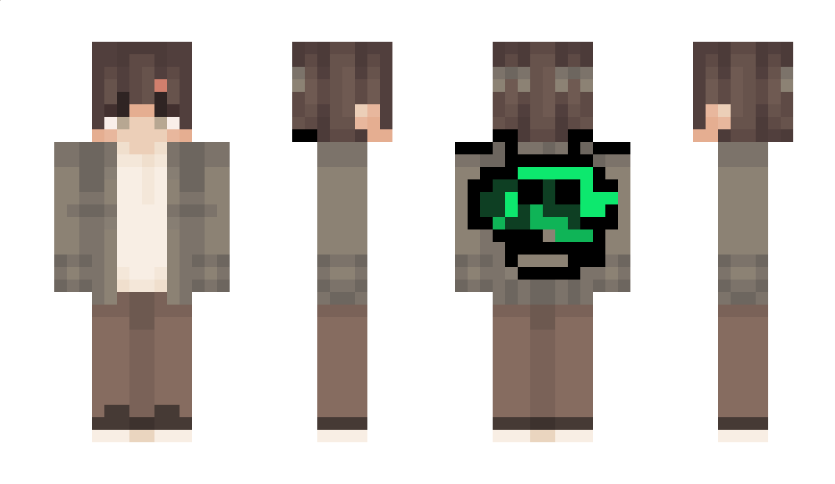 AGUSTINNAD15 Minecraft Skin