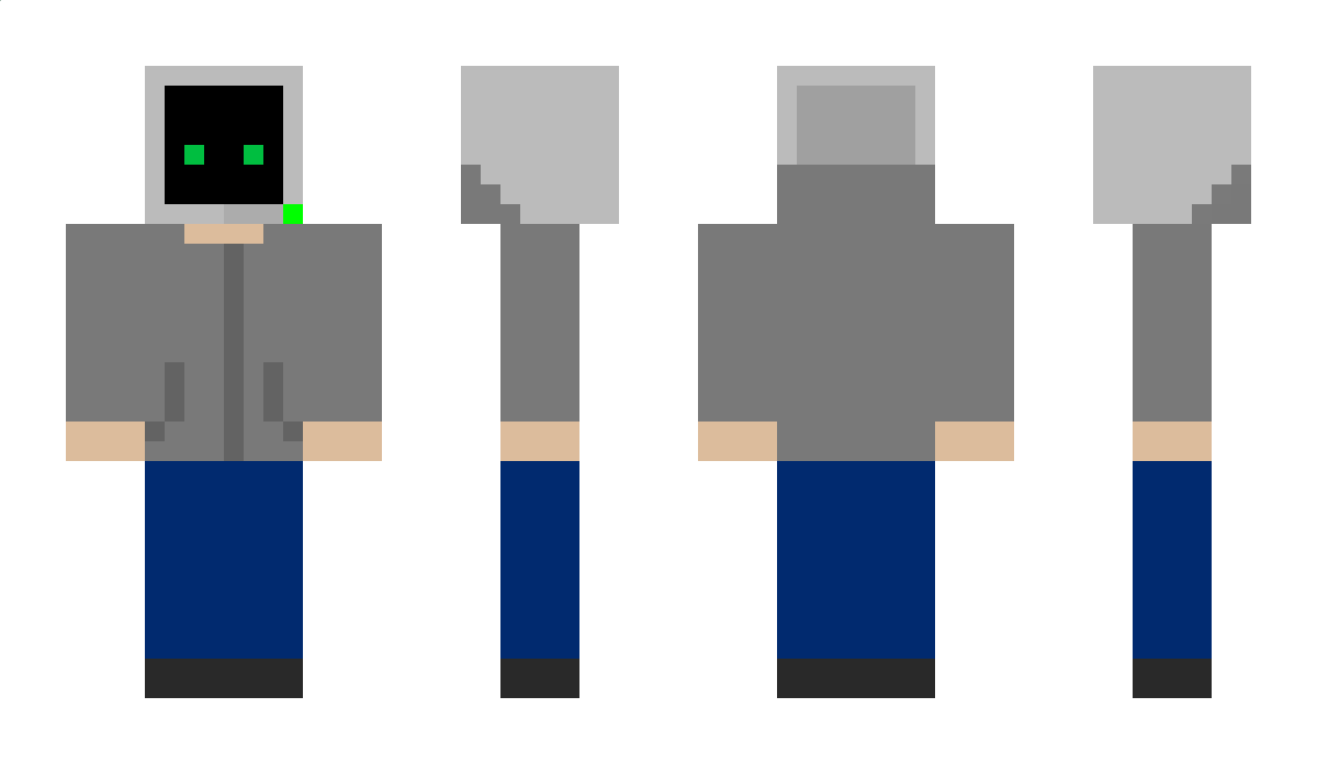 Eggs512 Minecraft Skin