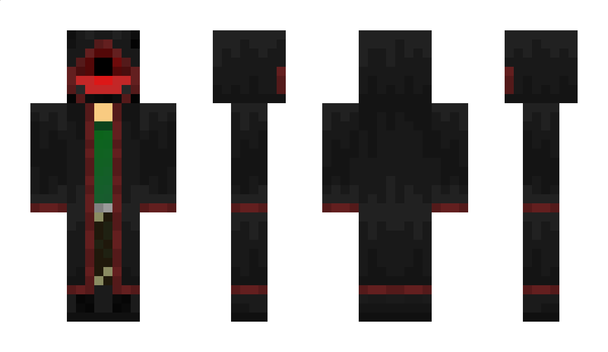 _MenosTrece_ Minecraft Skin