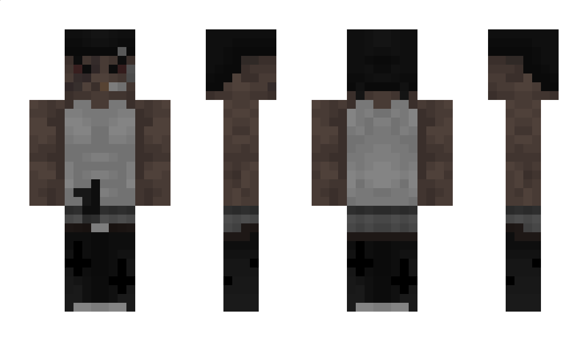 WishBetter Minecraft Skin