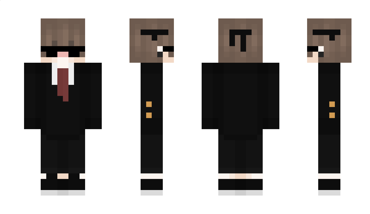 hugojaja Minecraft Skin