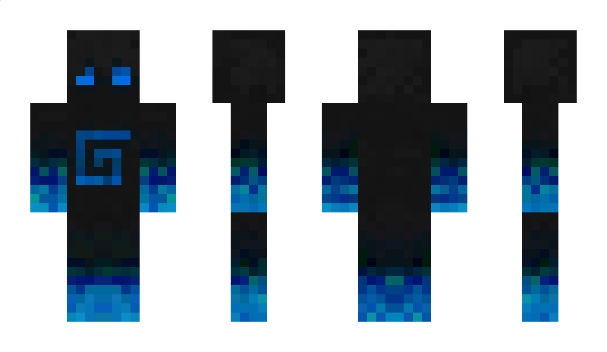 IMr3zo Minecraft Skin