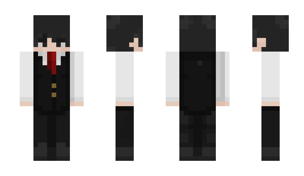 MrRustxD Minecraft Skin