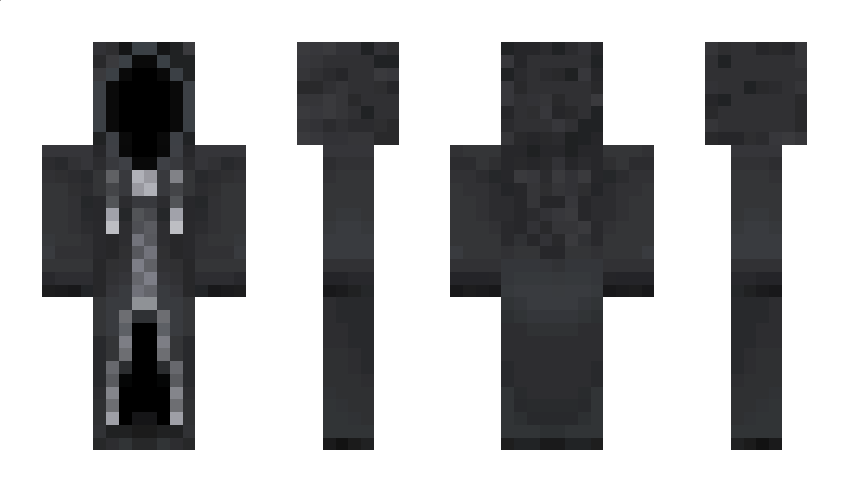 Rogue_Xigbar Minecraft Skin