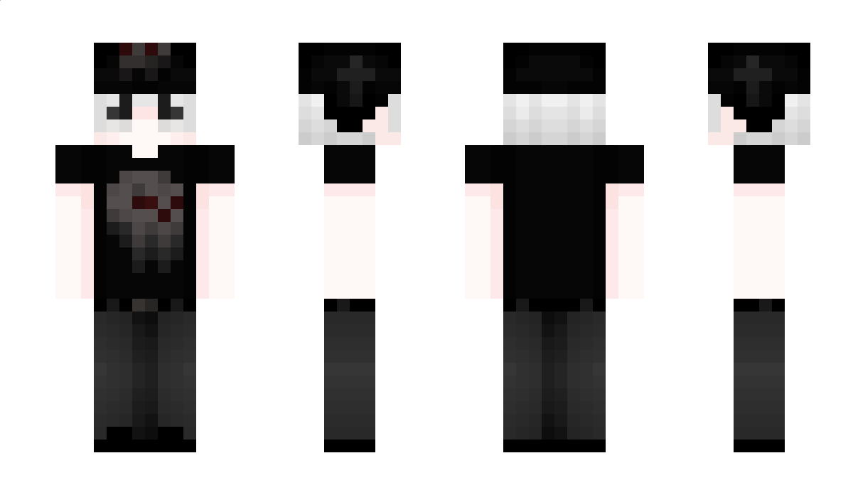 Itz_zylo Minecraft Skin