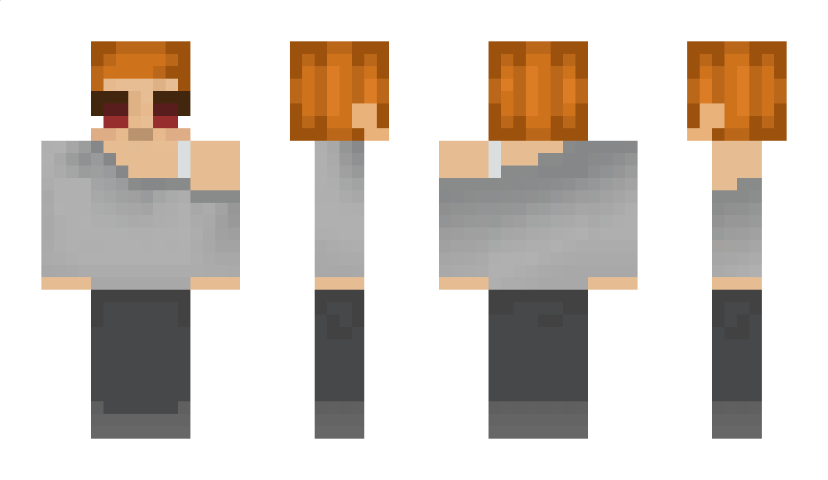 Kimito_Kun Minecraft Skin