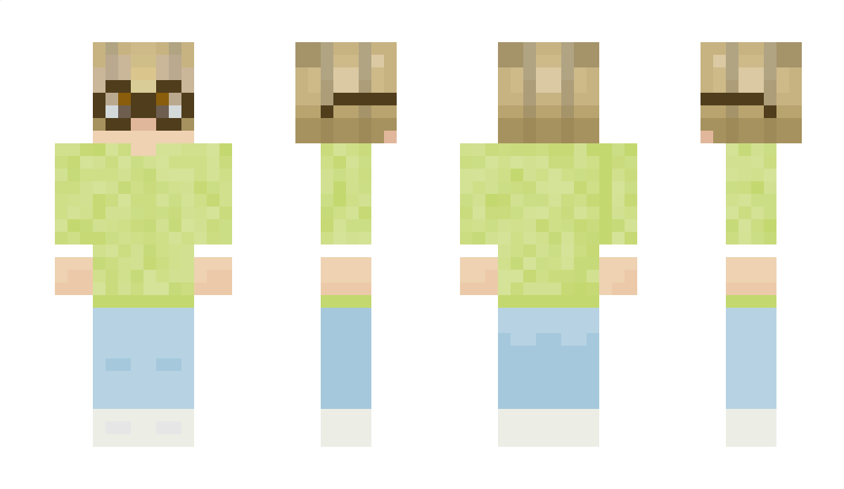 Kyrbs Minecraft Skin