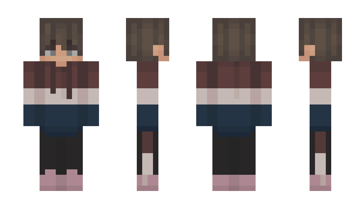 Siciliahh Minecraft Skin