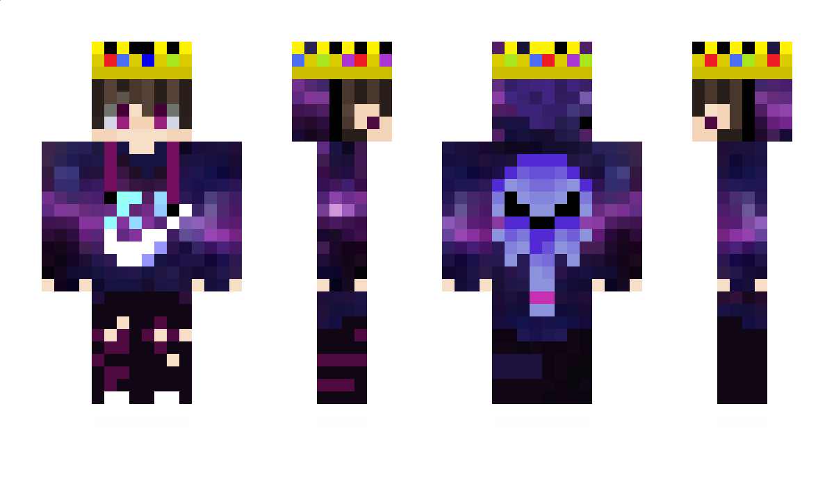 mrr_me Minecraft Skin