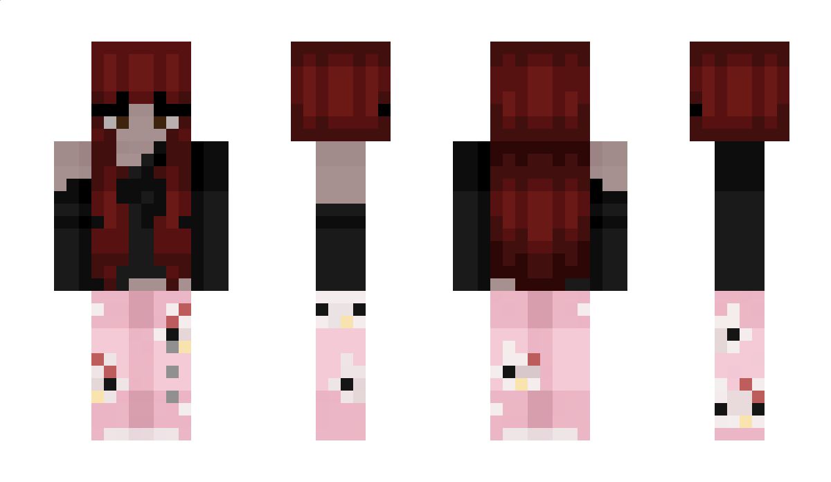 kvik_ Minecraft Skin