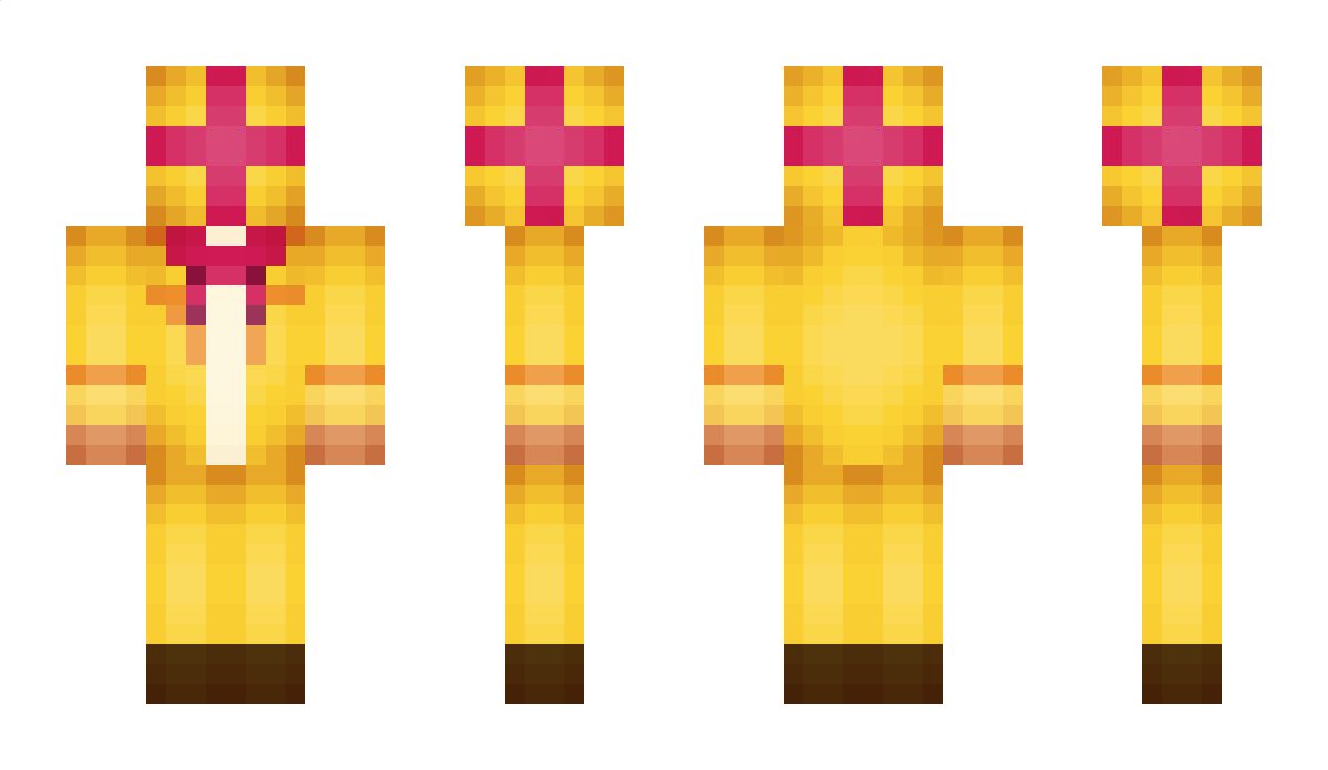 Dude_Dont Minecraft Skin