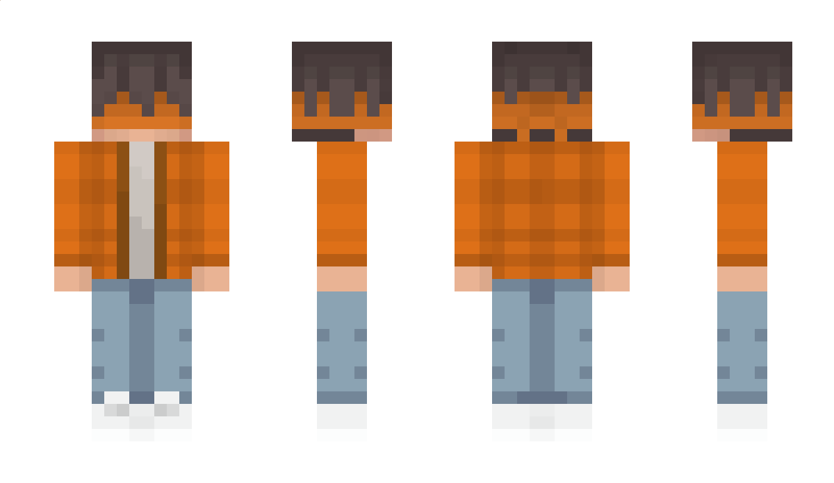 Cooloba Minecraft Skin