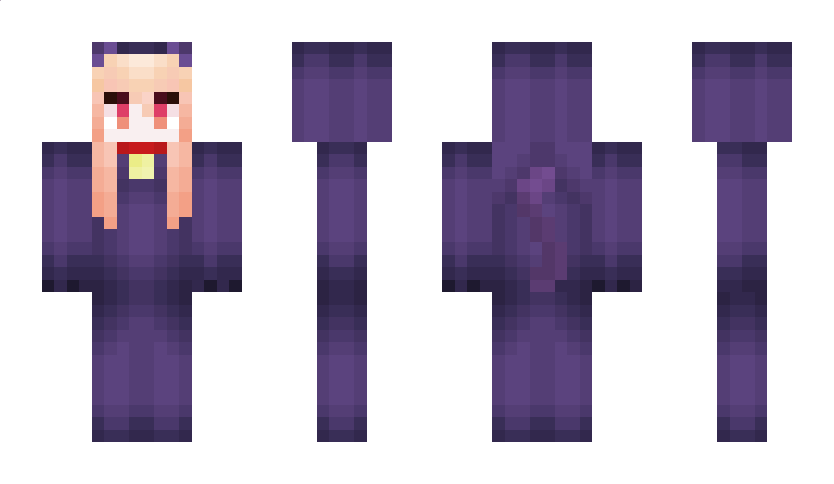 Aestaria1 Minecraft Skin