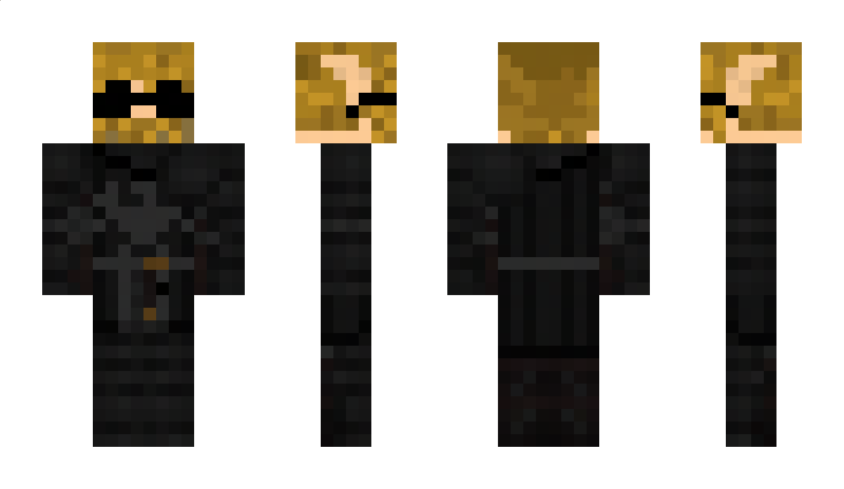 Ktorse Minecraft Skin