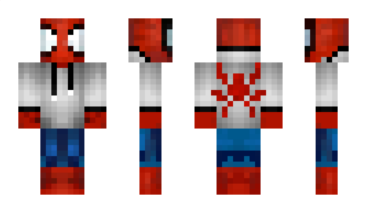 Spideyy_ Minecraft Skin