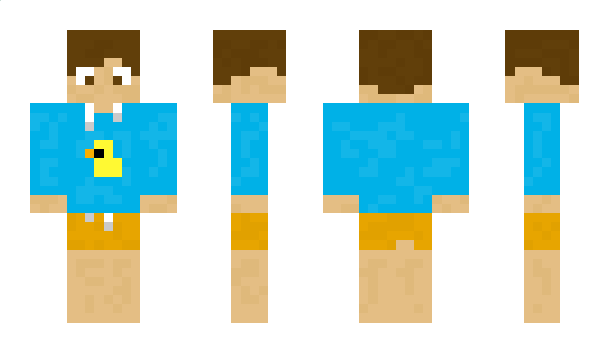 Fluffyyy_XD Minecraft Skin