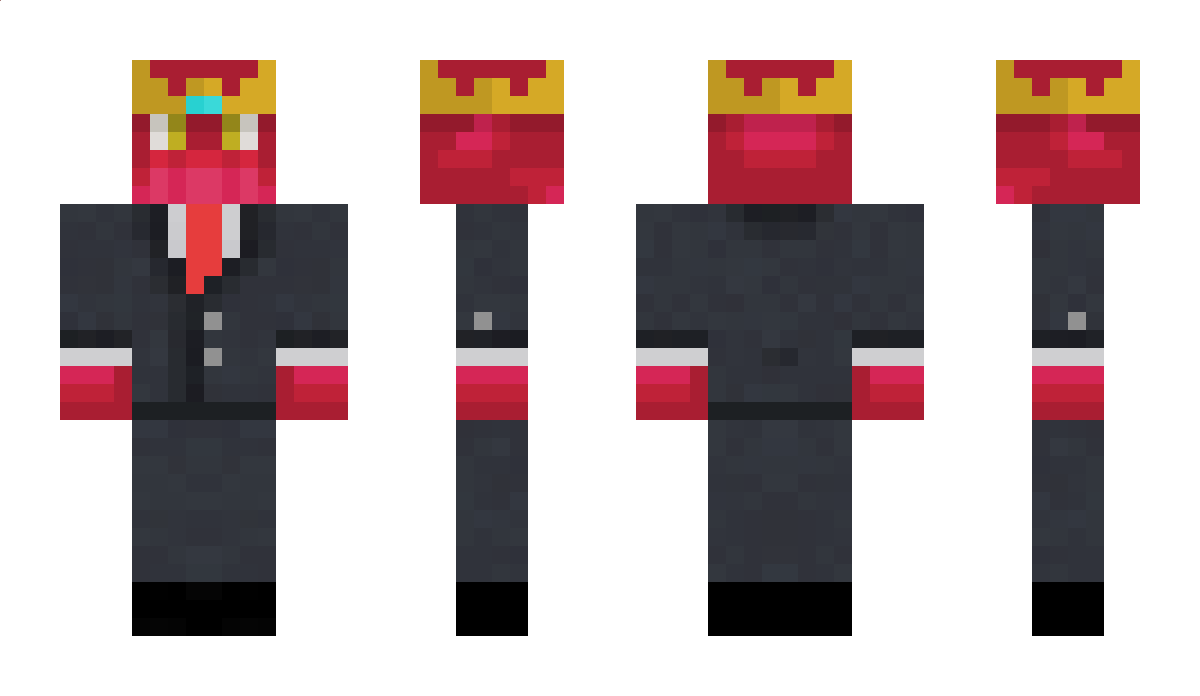 Reeves__ Minecraft Skin