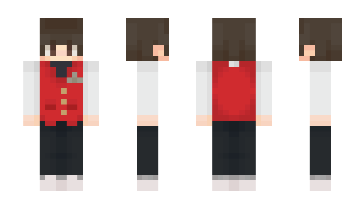 MrTomDLP_ Minecraft Skin